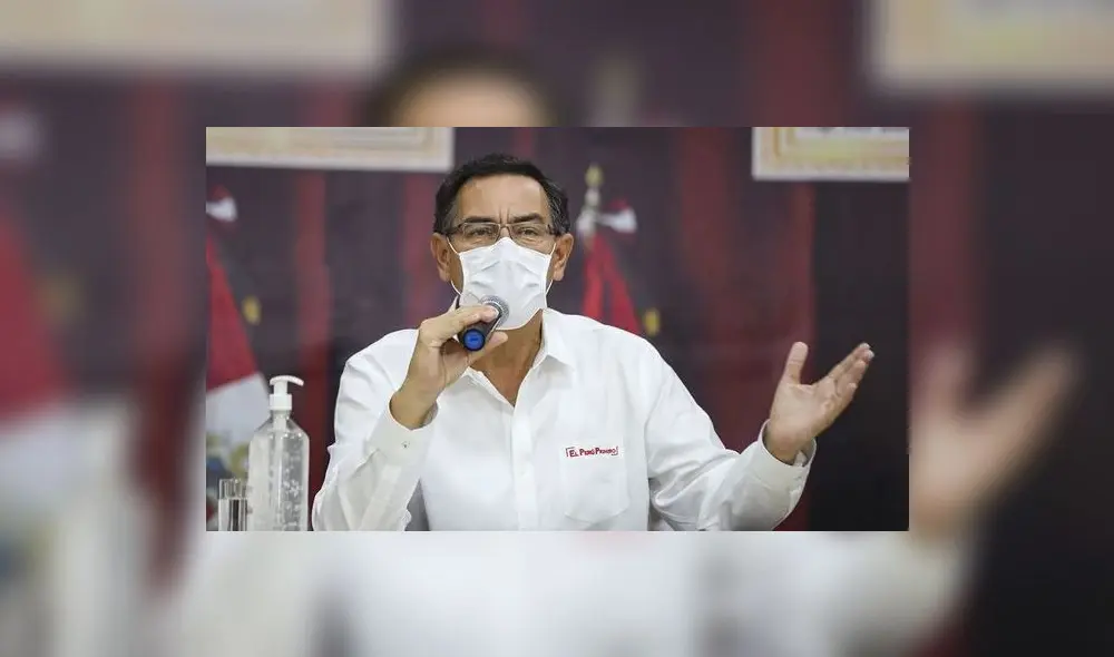 Martín Vizcarra: Recién en el 2021 se volvería a la “normalidad”