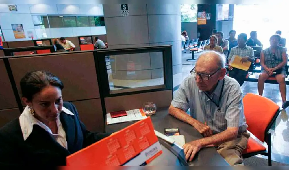 AFP: Hoy inicia envío virtual de solicitudes para retirar hasta 2 mil soles de su fondo AFP: Hoy inicia envío virtual de solicitudes para retirar hasta 2 mil soles de su fondo