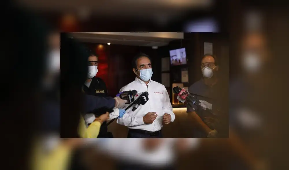 Este miércoles se definirá si se levanta la cuarentena el 30 de junio, afirma ministro Rodríguez Este miércoles se definirá si se levanta la cuarentena el 30 de junio, afirma ministro Rodríguez