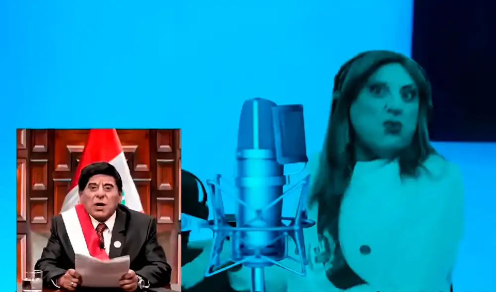 Carlos Álvarez le dedicó algunas frases a Pedro Castillo y a otros personajes de la política. Foto: captura de Youtube