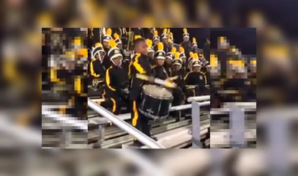 Niño de cinco años gana beca a la universidad por su destreza al tocar la batería [VIDEO]