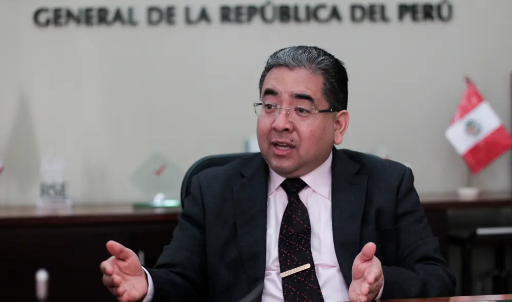 Nelson Shack. Foto: Aldair Mejía.