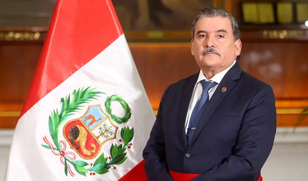 Francisco Sagasti afirma que dotará a la PNP de gerentes públicos Francisco Sagasti afirma que dotará a la PNP de gerentes públicos