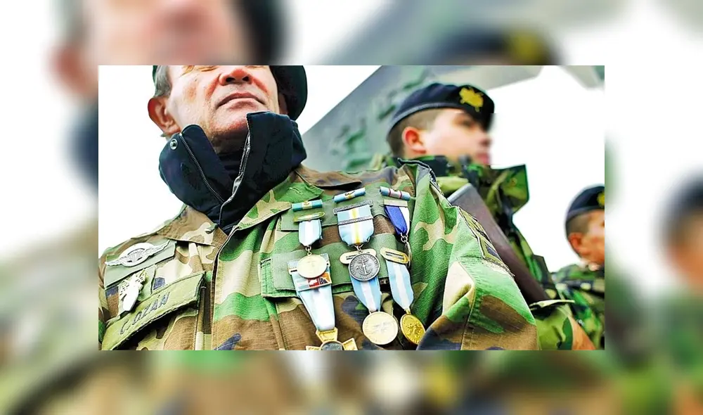 Combatió en Las Malvinas, fue considerado héroe, pero asesinó a su esposa y tuvo un trágico final Combatió en Las Malvinas, fue considerado héroe, pero asesinó a su esposa y tuvo un trágico final