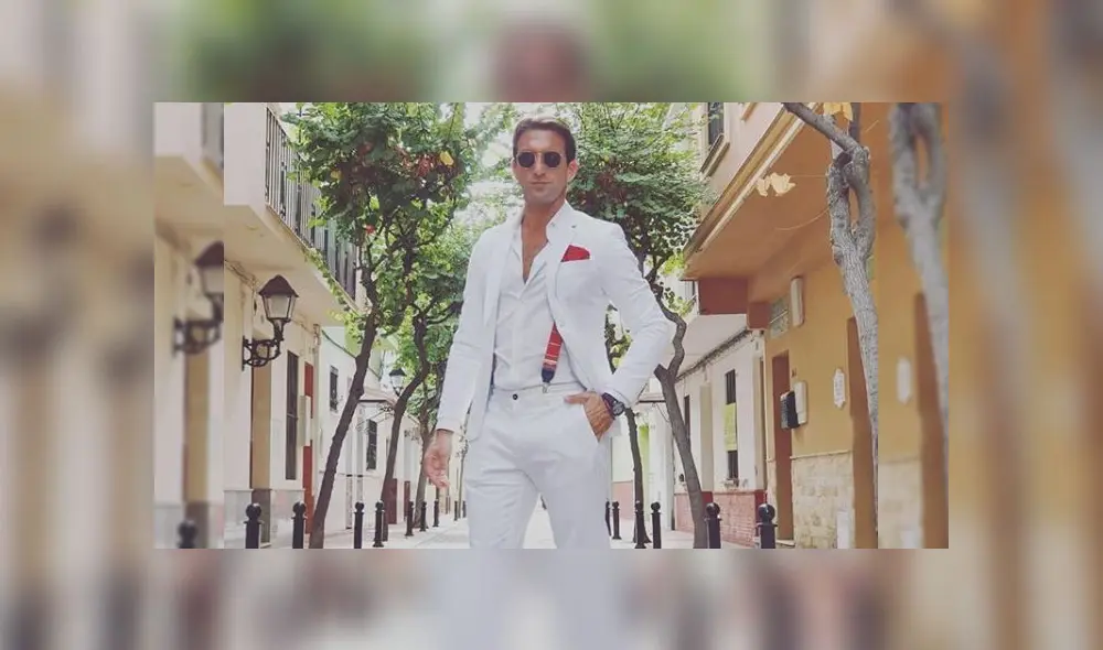 El malagueño fue parte de los realities peruanos 'Esto es Guerra' y 'Combate'. (Foto: Instagram) El malagueño fue parte de los realities peruanos 'Esto es Guerra' y 'Combate'. (Foto: Instagram)