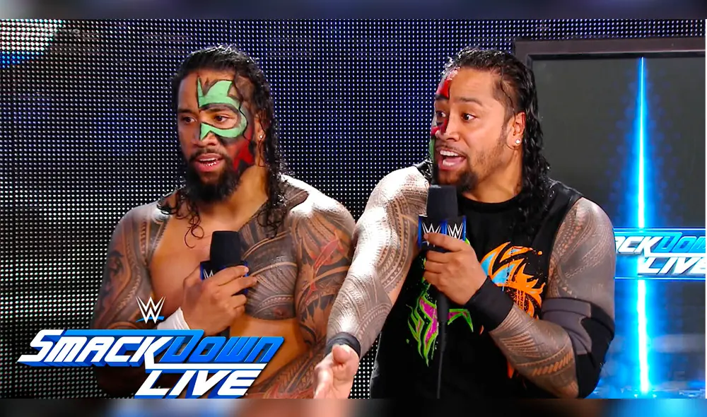 WWE revela la lista de los 15 mejores luchadores de Smackdown en su historia [FOTOS y VIDEOS]