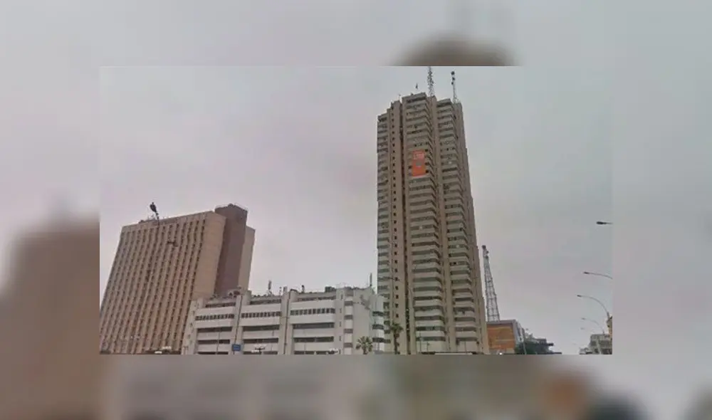Conoce los 5 edificios más altos del Perú [FOTOS]