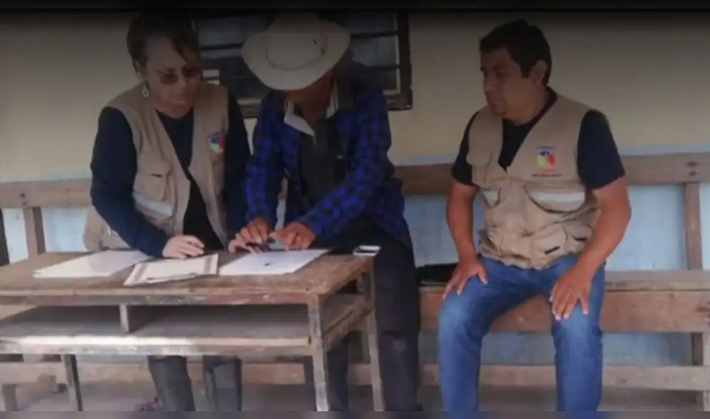 Santa Catarina Juquila prohibió venta de niñas durante los próximos 200 años. Foto: Captura Televisa.