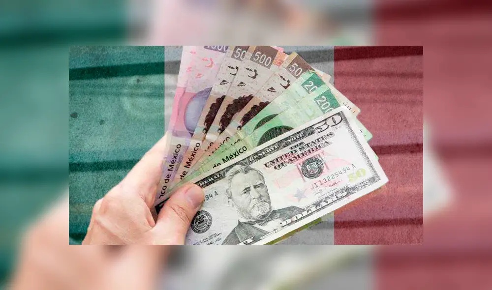 Dólar en México Dólar en México