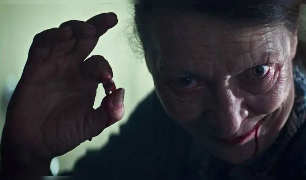 Marianne es la nueva serie francesa de Netflix. Foto: Captura