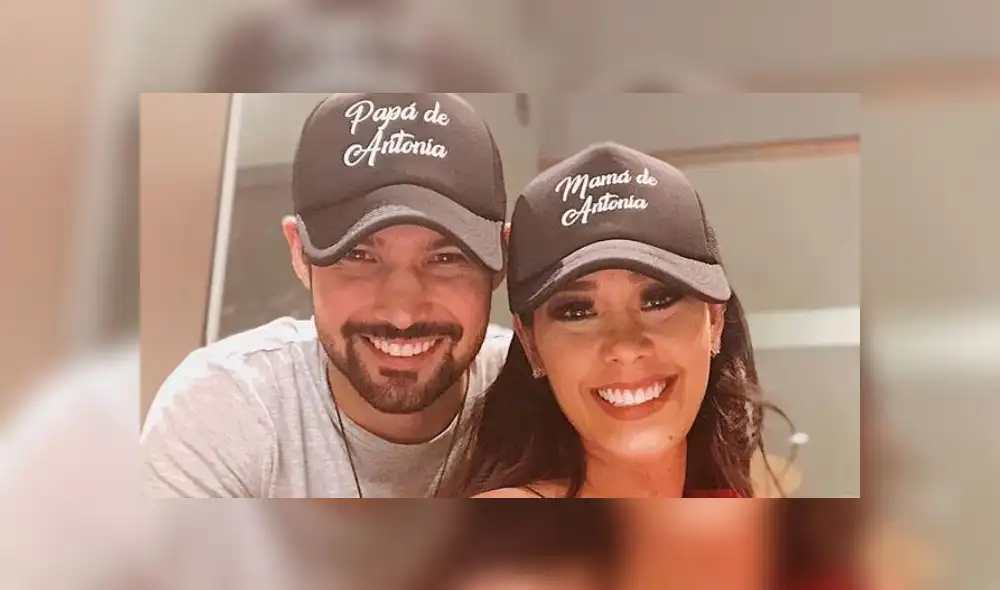 Karen Schwarz y Ezio Oliva sufrieron aparatoso accidente en la Panamericana Sur [VIDEO]