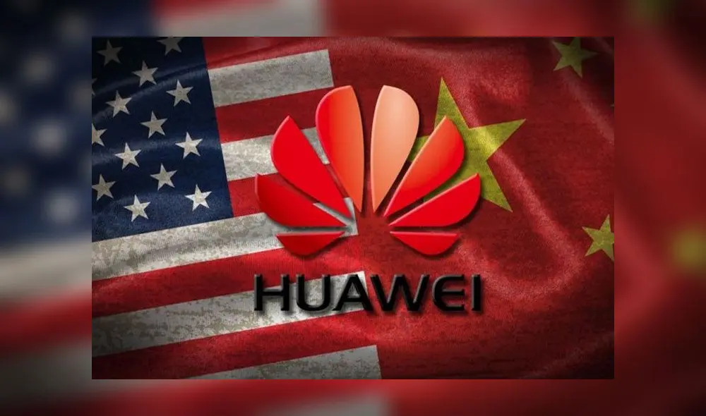 En mayo de este año, Estados Unidos vetó a la compañía china Huawei. En mayo de este año, Estados Unidos vetó a la compañía china Huawei.