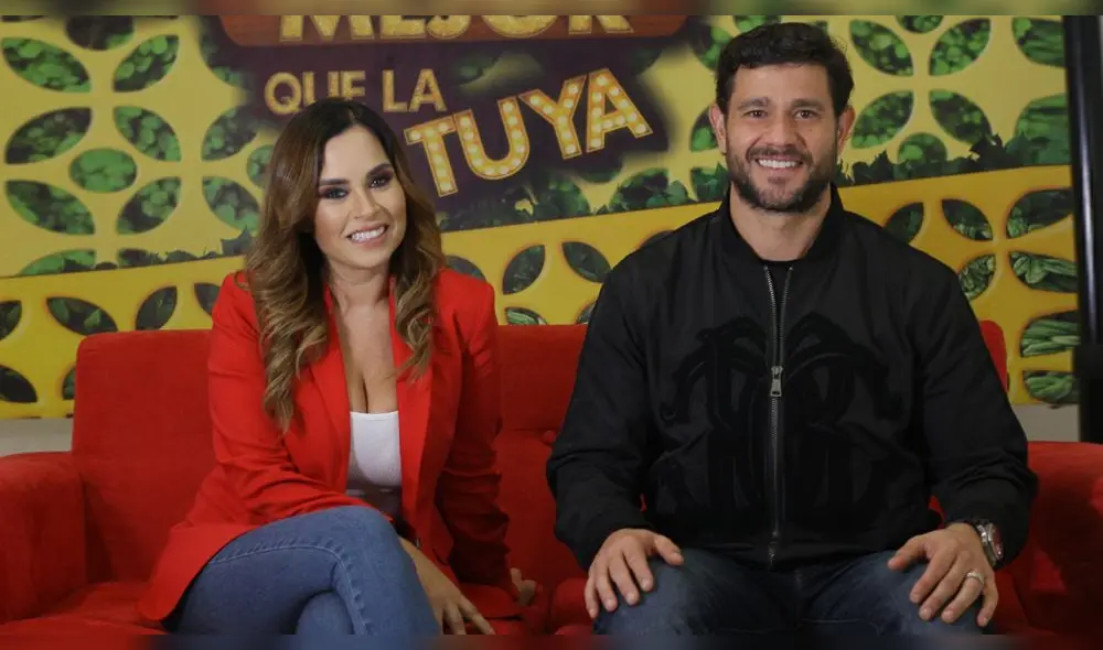 Yaco Eskenazi asegura que no dejara que rumores malintencionados lo alejen de Gisela y Ethel. (Foto: archivo) Yaco Eskenazi asegura que no dejara que rumores malintencionados lo alejen de Gisela y Ethel. (Foto: archivo)