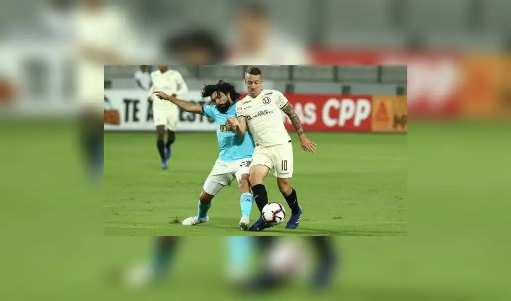 Universitario y Cristal ocupan el primer y segundo lugar del Torneo Clausura 2019, respectivamente. Universitario y Cristal ocupan el primer y segundo lugar del Torneo Clausura 2019, respectivamente.
