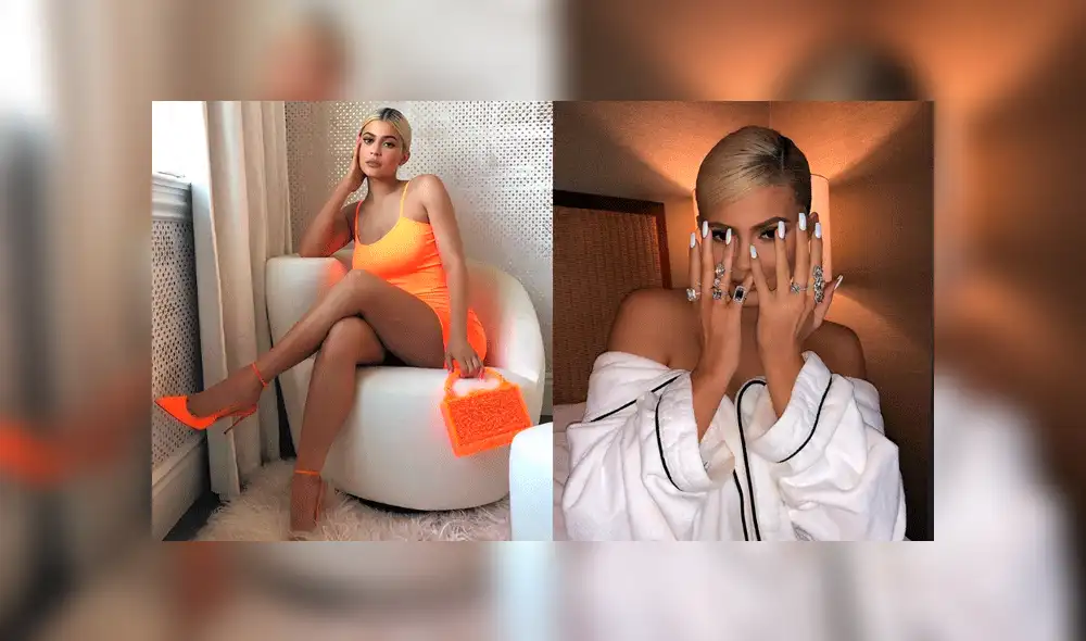Vía Instagram: Kylie Jenner conquista a fanáticos con sensual sesión de fotos en traje de baño [FOTOS]