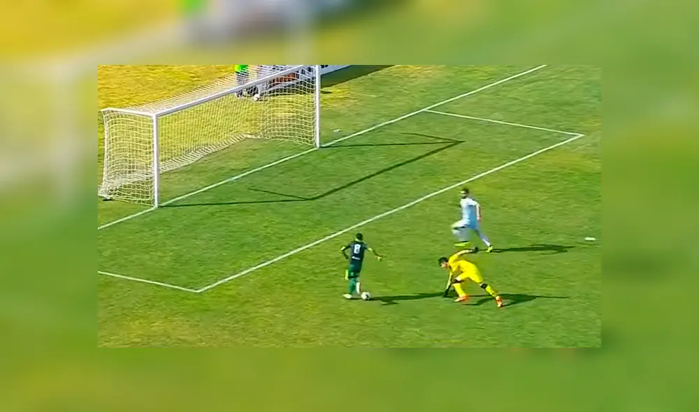 Mario Ramírez, autor del más reciente golazo del Piratas, hizo una singular petición sobre el tanto que le marcó al Real Garcilaso.