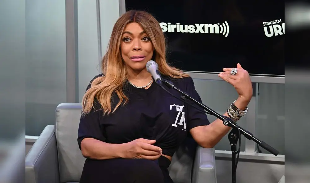 NEW YORK, NEW YORK - JULY 23: Wendy Williams attends SiriusXM Town Hall with Wendy Williams hosted by SiriusXM host Karen Hunter at SiriusXM Studios on July 23, 2019 in New York City. (Photo by Astrid Stawiarz/Getty Images for SiriusXM) NEW YORK, NEW YORK - JULY 23: Wendy Williams attends SiriusXM Town Hall with Wendy Williams hosted by SiriusXM host Karen Hunter at SiriusXM Studios on July 23, 2019 in New York City. (Photo by Astrid Stawiarz/Getty Images for SiriusXM)