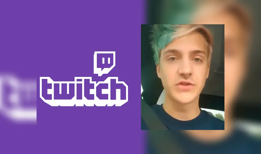 Twitch transmite contenido para adultos en canal de Ninja. Twitch transmite contenido para adultos en canal de Ninja.