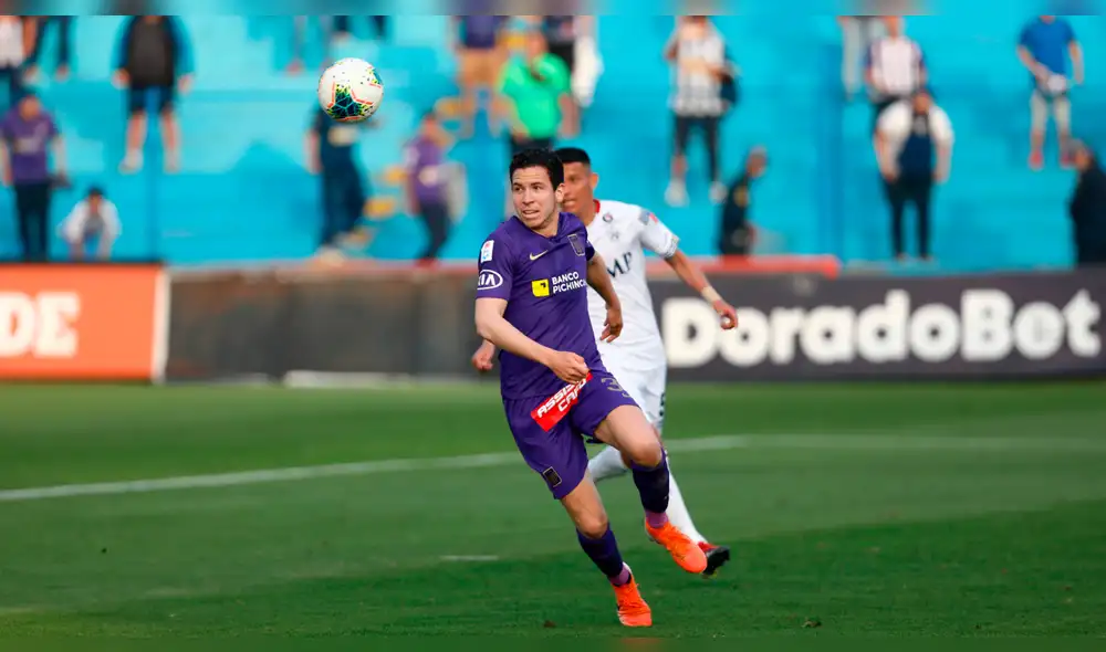 Alianza Lima: Adrián Ugarriza fue troleado por Roberto Siucho. Alianza Lima: Adrián Ugarriza fue troleado por Roberto Siucho.