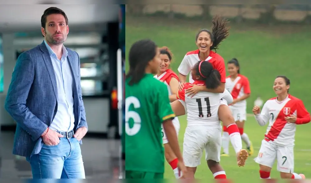 Paco Bazán selección femenina