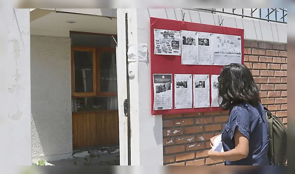 JEE sigue resolviendo casos. JEE sigue resolviendo casos.