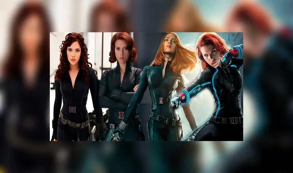 Avengers: Endgame: ¿Black Widow y Hulk pareja? Ruffalo contó qué pasará con ellos