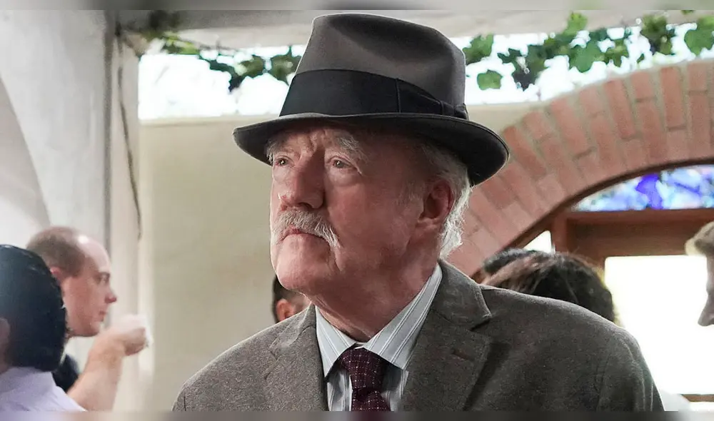 Richard Herd muere actor de Seinfeld” y Star Trek deja de existir a los 87 años tras una larga batalla contra el cáncer