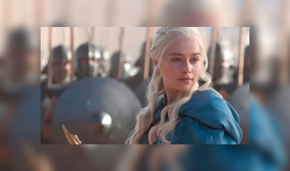 Game of Thrones: Las mejores 10 frases de Daenerys Targaryen que debes conocer [VIDEO]