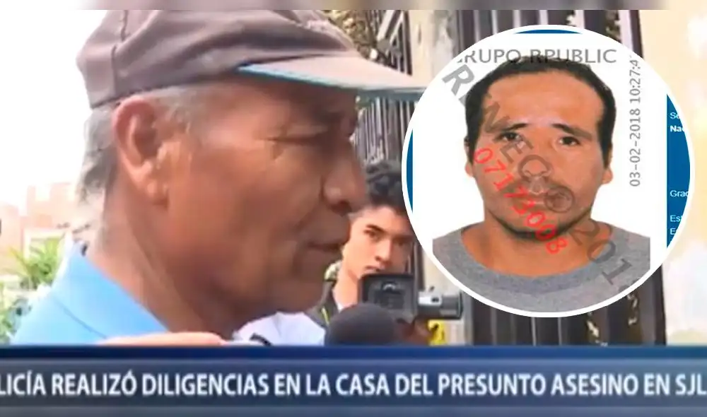 Padre de presunto asesino pide que su hijo se quede en prisión [VIDEO] 