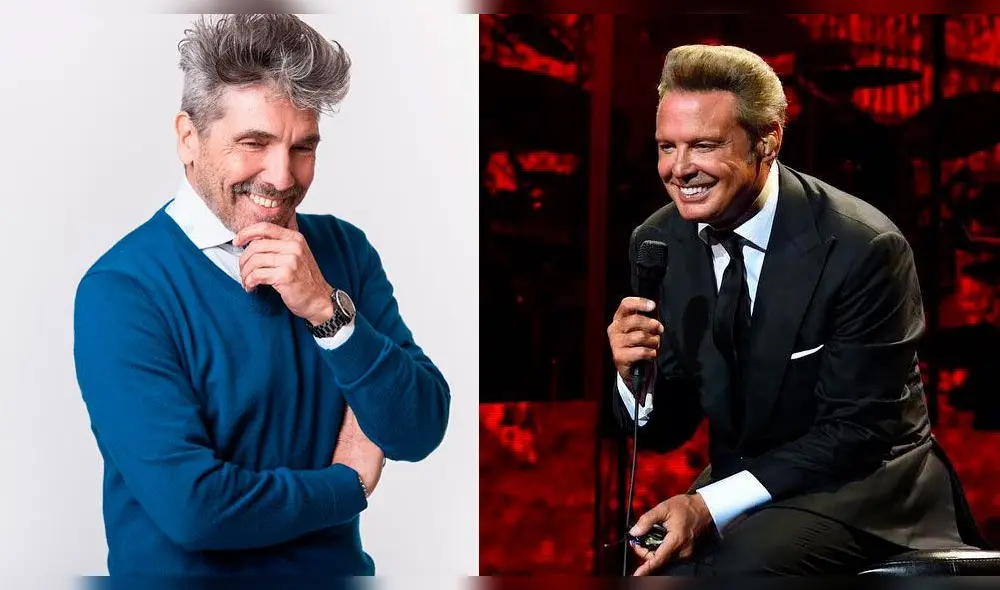 Diego Verdaguer critica duramente a su amigo Luis Miguel. Foto: Instagram