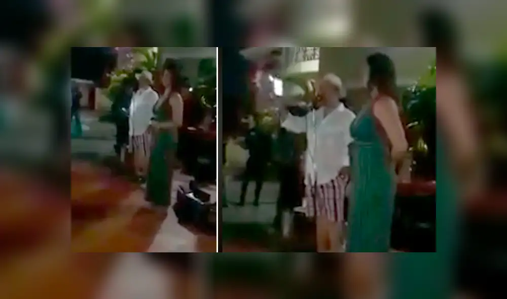 Facebook viral: organiza fiesta familiar para destapar infidelidad de su esposa con su mejor amigo [VIDEO]