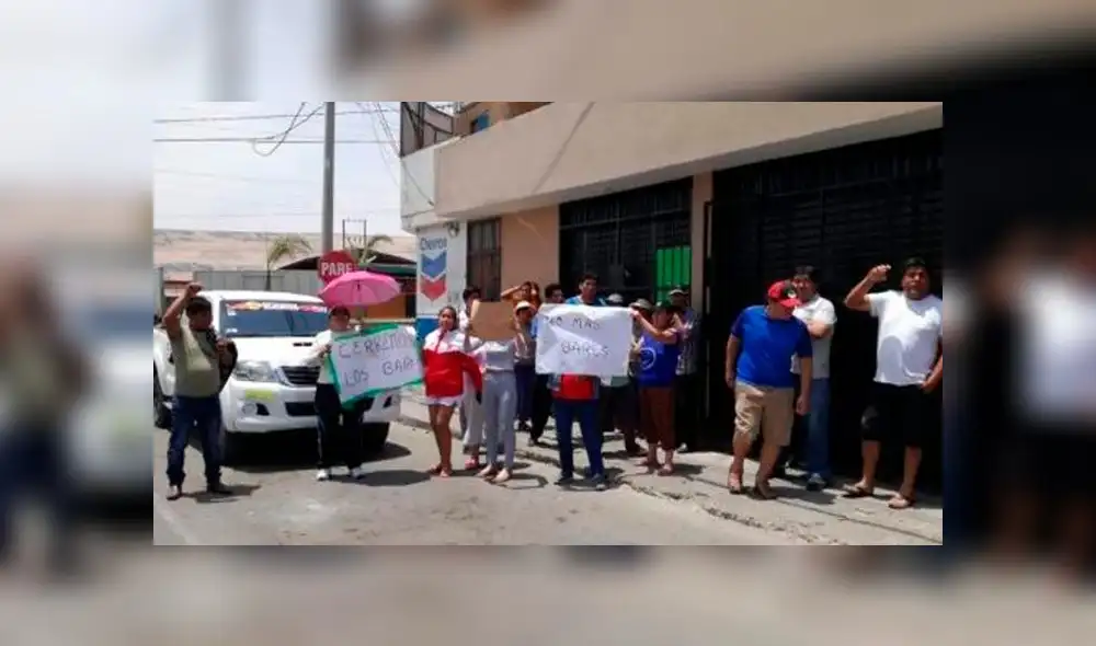 Vecinos cansados de inseguridad piden cierre de discotecas en Tacna 