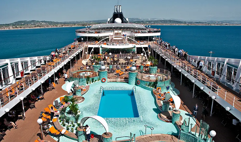 Este es el segundo World Tour de la empresa y la primera vez que llega al Callao.