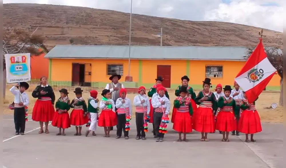 En base a información de abril de 2018, en el Perú hay 47 lenguas indígenas u originarias vigentes. (Foto: Captura video) En base a información de abril de 2018, en el Perú hay 47 lenguas indígenas u originarias vigentes. (Foto: Captura video)
