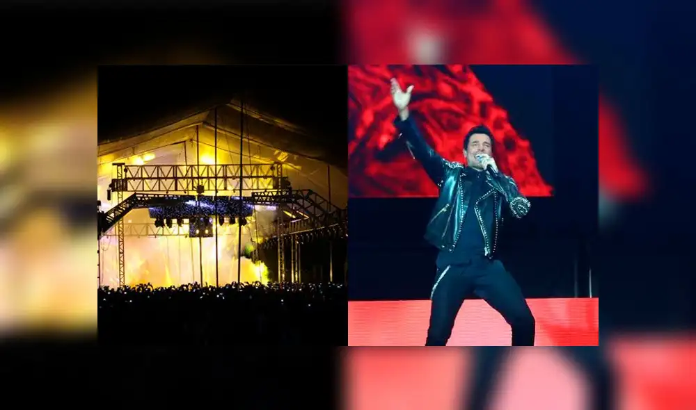 Chayanna dará concierto en Carnaval de Mérida 2020. (FOTO: Twitter) Chayanna dará concierto en Carnaval de Mérida 2020. (FOTO: Twitter)