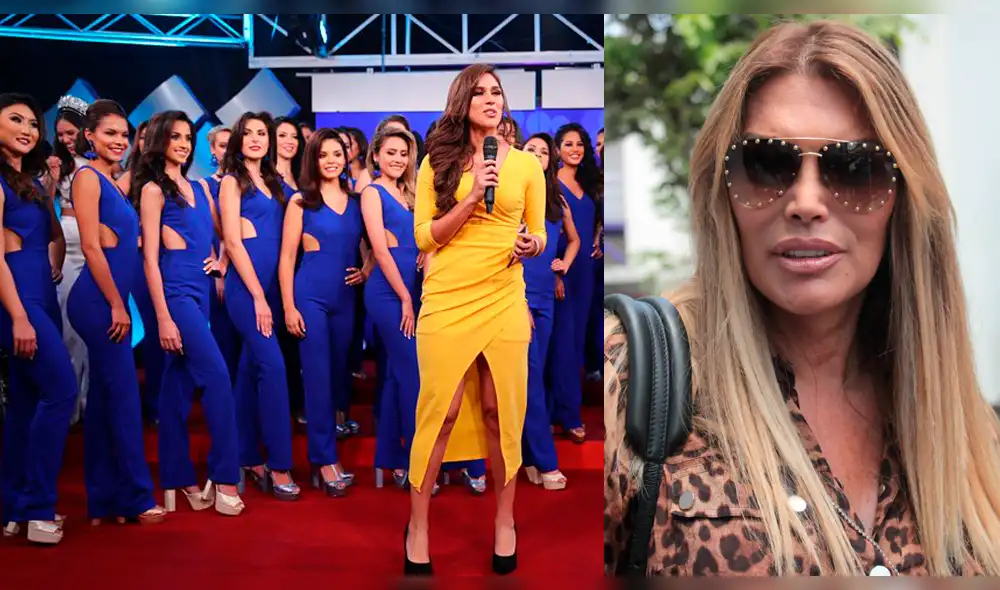 Miss Perú 2019: Polémica por supuestas preferencias con candidata de USA [FOTOS]