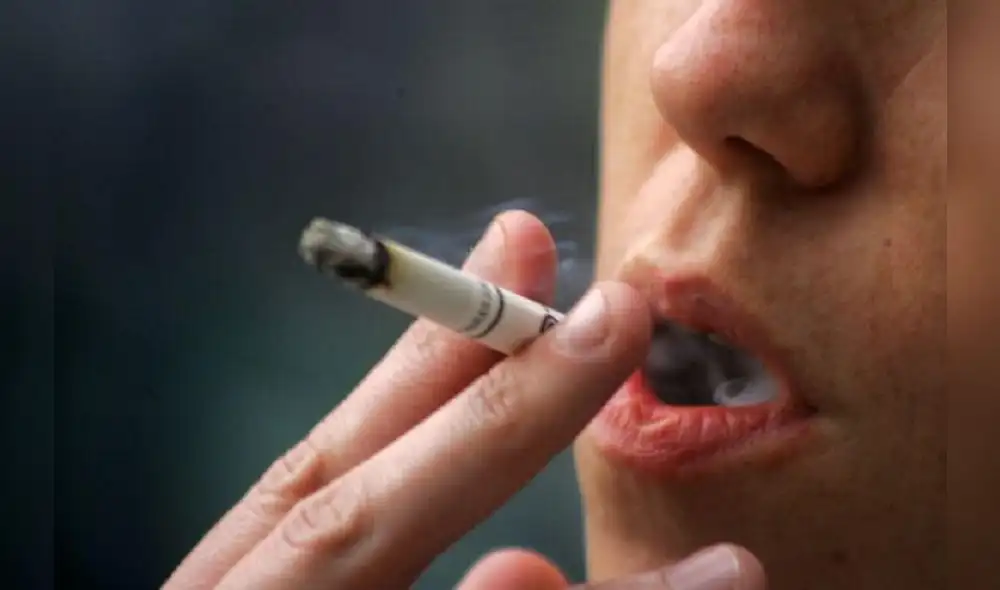 Consumo de tabaco se incrementa en adolescentes