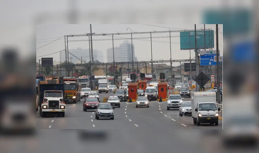 La Molina exige el retiro de las casetas de Lamsac y de las oficinas de EMAPE. (Foto: Grupo La República)