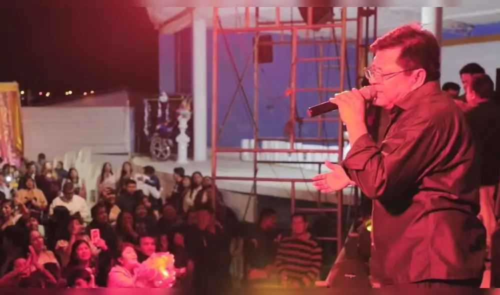 Segundo Rosero reveló que estrenará dos nuevos temas musicales en su concierto online dedicado al Día del Padre | Foto: Difusión