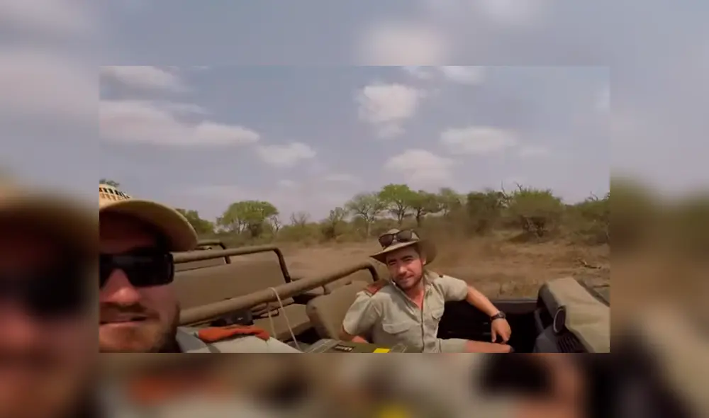 Desliza hacia la izquierda para ver a los animales silvestres que son virales en YouTube.