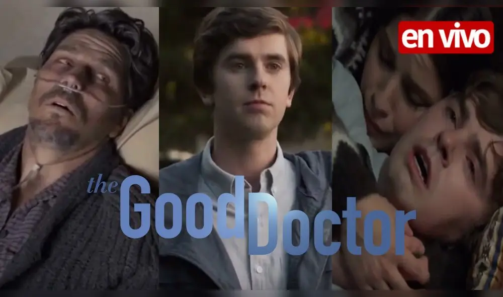 The Good Doctor se despide de la TV, hasta enero, con uno de sus finales más esperados