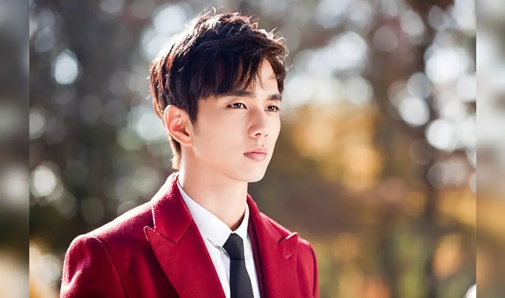 Yoo Seung Ho, actor coreano, doramas, Memorist