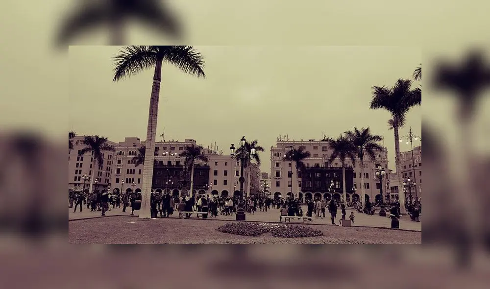 Probando los filtros de la cámara del LG G8SThinQ.