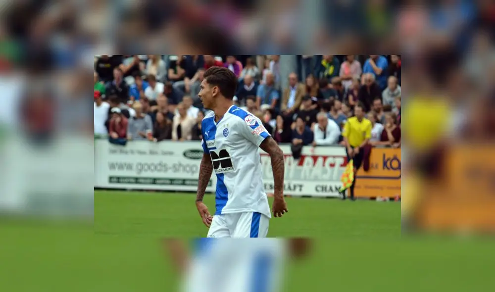 Jean Pierre Rhyner fichó por club de España y no le cierra las puertas a la selección peruana Jean Pierre Rhyner fichó por club de España y no le cierra las puertas a la selección peruana