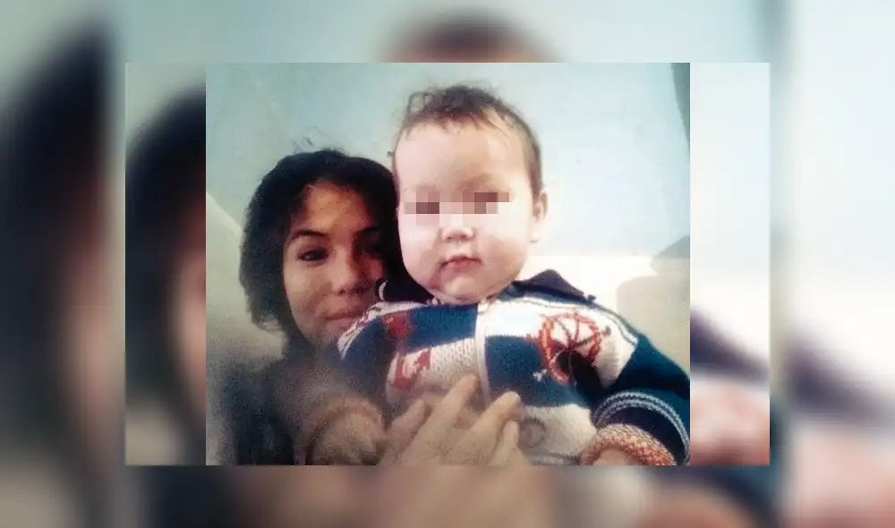 Bebé muere tras ser puesto en una estufa por su abuelo en estado de ebriedad [FOTOS]