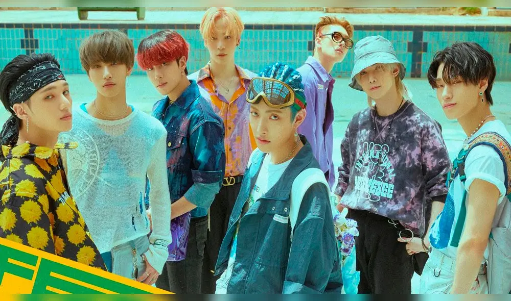 Desliza para ver más fotos de ATEEZ. Créditos: KQ Entertainment Desliza para ver más fotos de ATEEZ. Créditos: KQ Entertainment