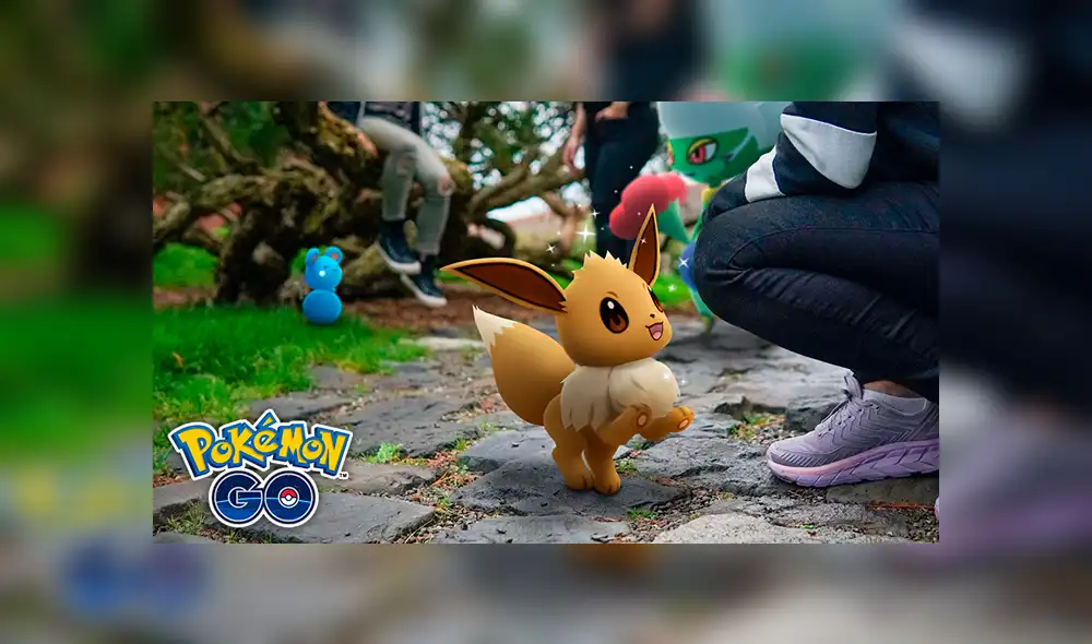La función Budy Adventure te permitirá caminar junto a tu pokémon favorito por el mapa de Pokémon GO con el AR+ o sin él. La función Budy Adventure te permitirá caminar junto a tu pokémon favorito por el mapa de Pokémon GO con el AR+ o sin él.