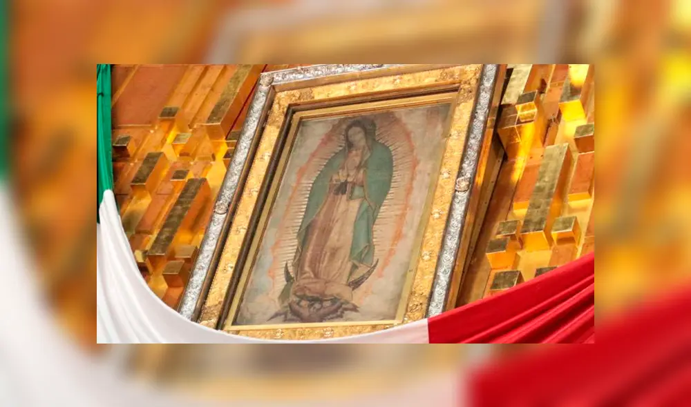 Virgen de Guadalupe