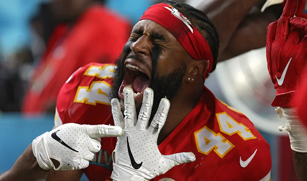 Kansas City Chiefs derrotó a San Francisco 49ers en el Super Bowl 2020. Foto: AFP Kansas City Chiefs derrotó a San Francisco 49ers en el Super Bowl 2020. Foto: AFP