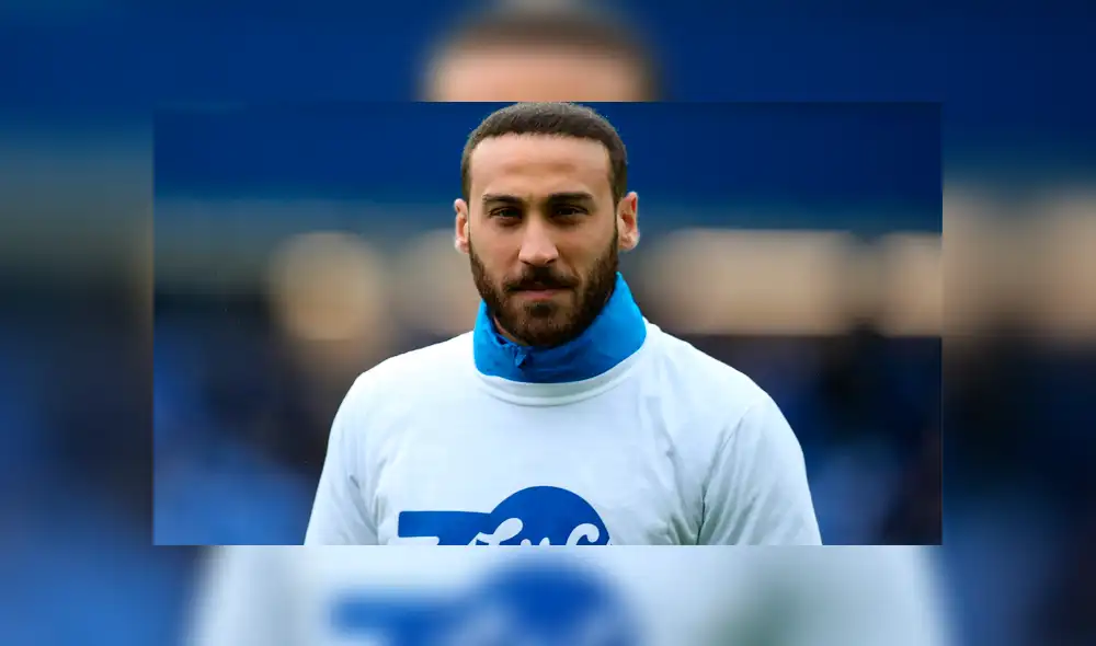 “Sus ojos se abrieron muchísimo y estaba gritando”, dice Cenk Tosun sobre la lesión de André Gomes